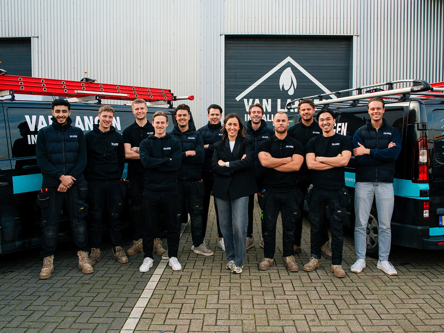 Van Langen Installatietechniek